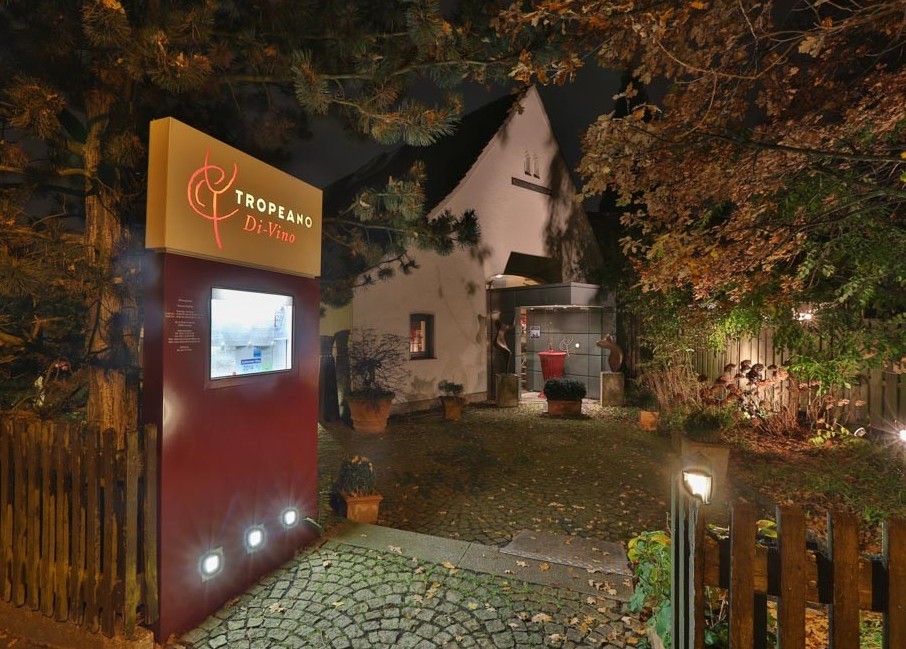 Italienisches Spezialitäten Restaurant für italienische